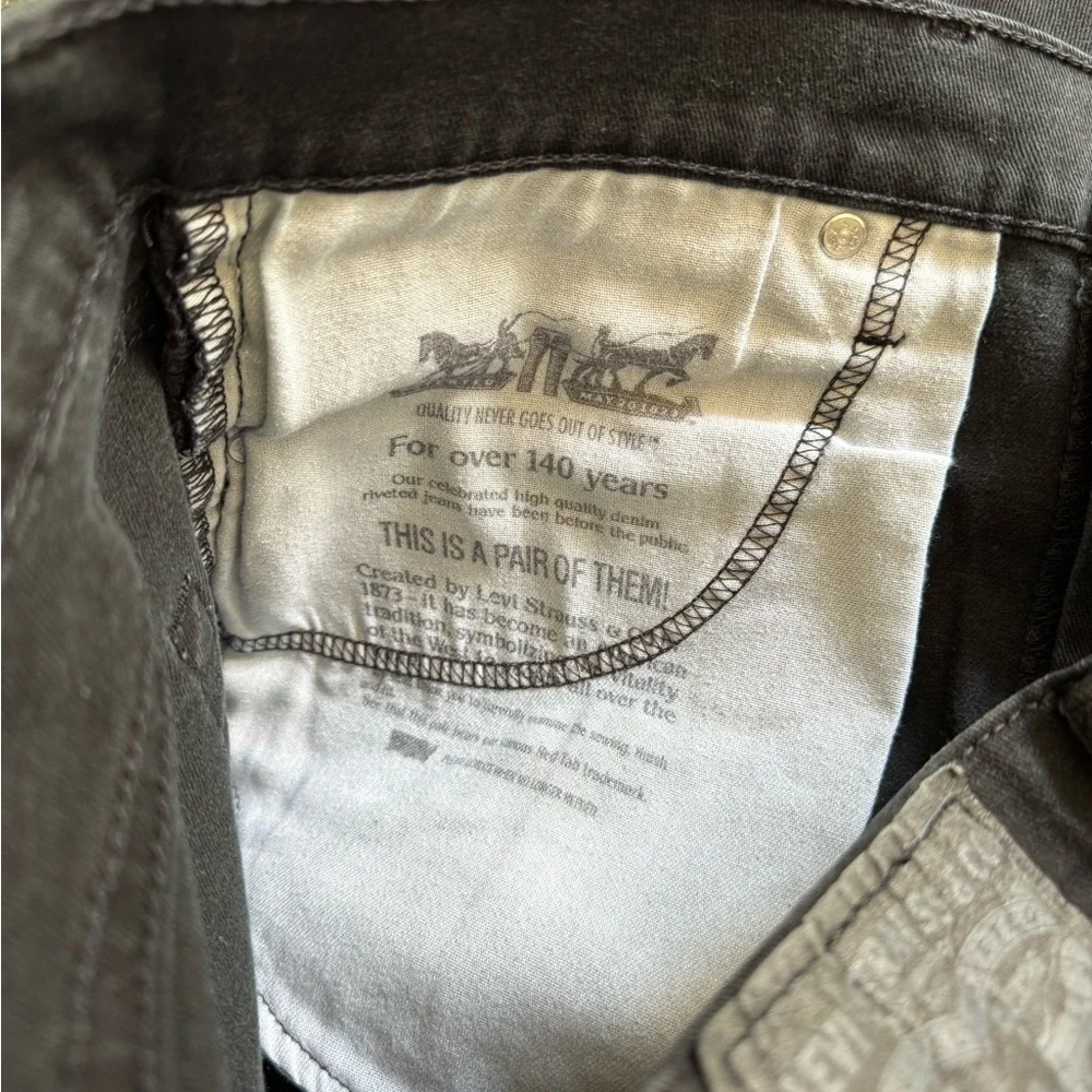 Levi's 510 Men's Slim Fit Jeans Size W36 L32